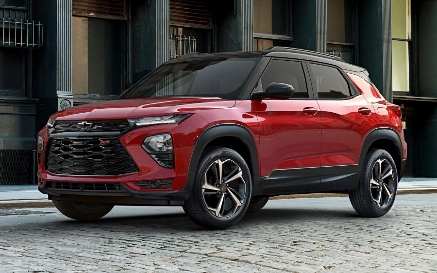 Chevrolet TrailBlazer RS (NA) '2020